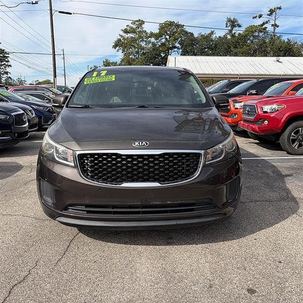 2017 Kia Sedona