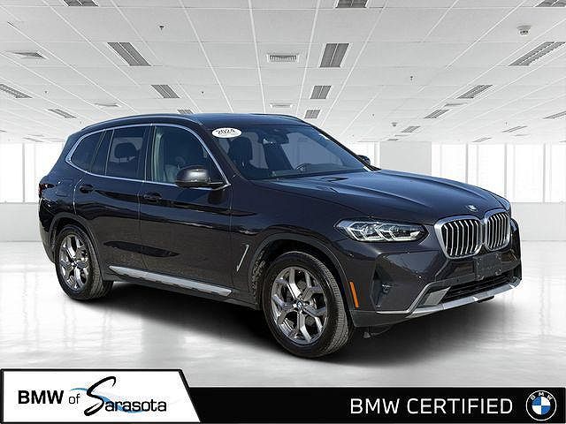 2024 BMW X3