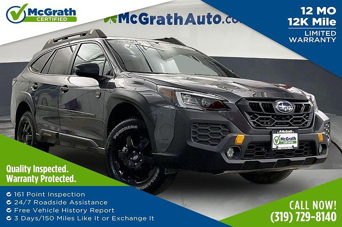2024 Subaru Outback