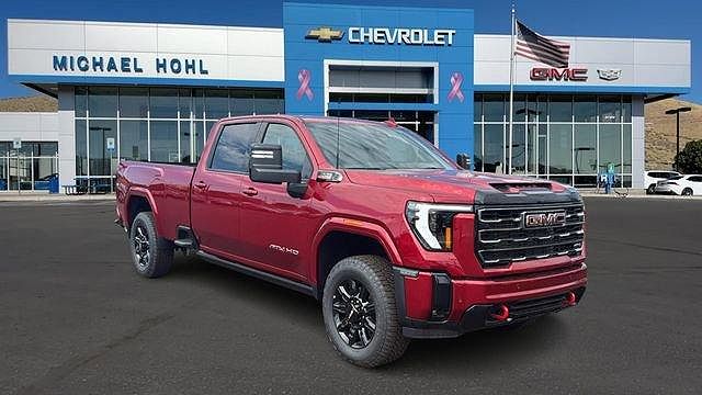2025 GMC Sierra 2500HD
