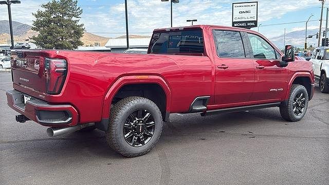 2025 GMC Sierra 2500HD