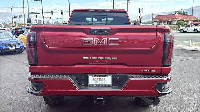 2025 GMC Sierra 2500HD