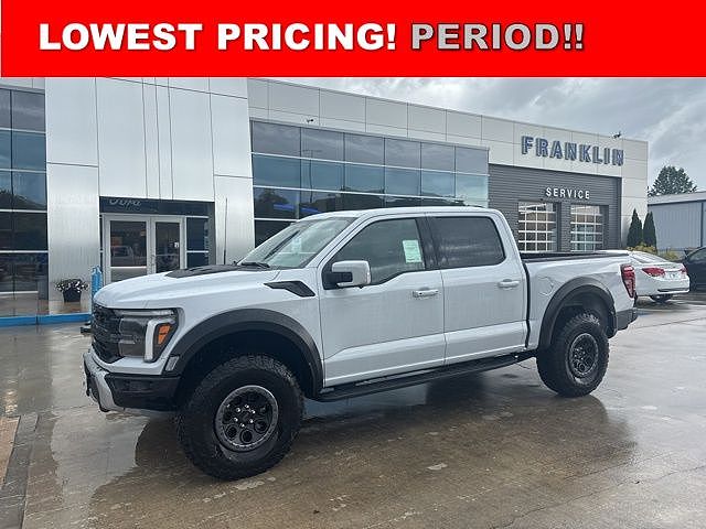 2025 Ford F-150