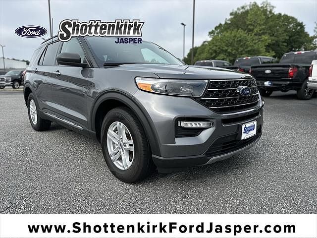 2021 Ford Explorer