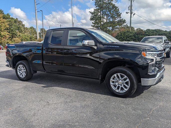 2025 Chevrolet Silverado 1500