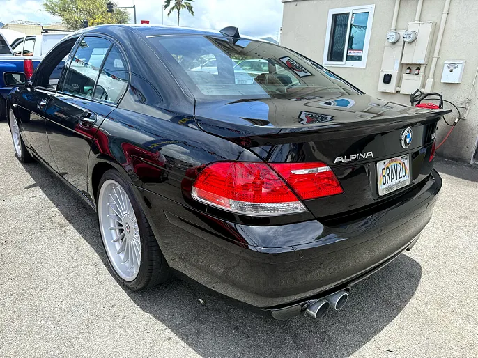 2008 BMW 7 Series