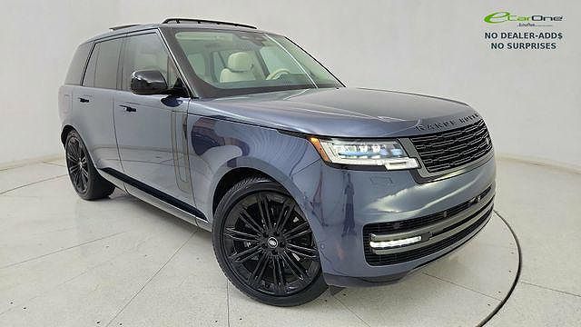 2024 Land Rover Range Rover