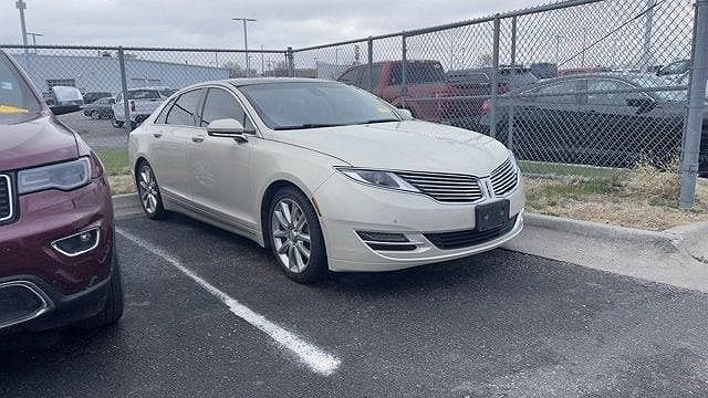 2016 Lincoln MKZ null image 0
