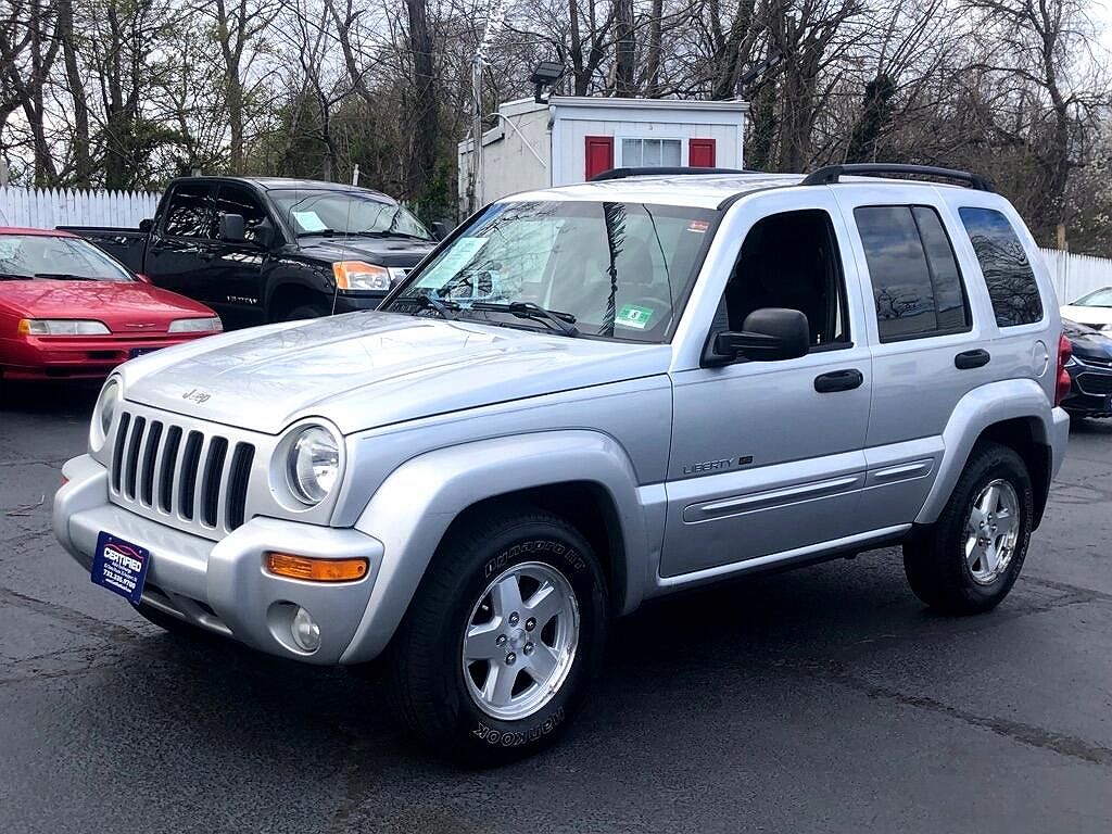 2003 Jeep Liberty Limited Edition image 0