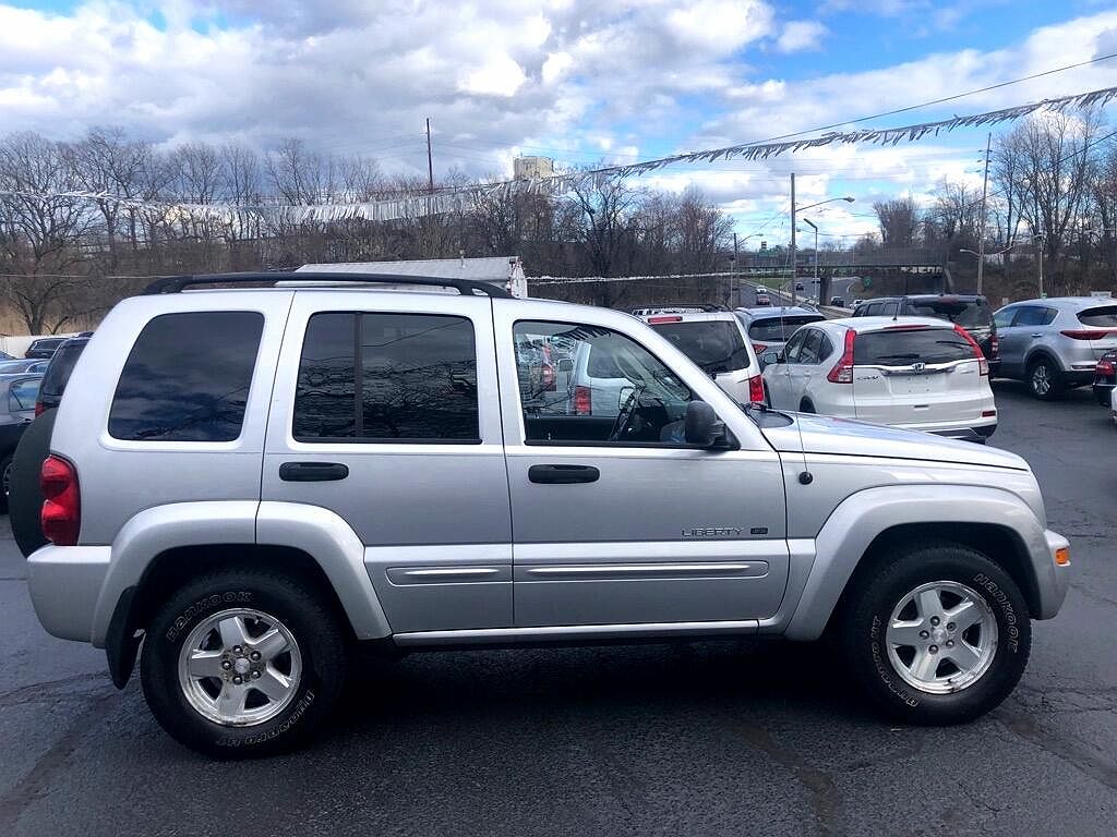 2003 Jeep Liberty Limited Edition image 5