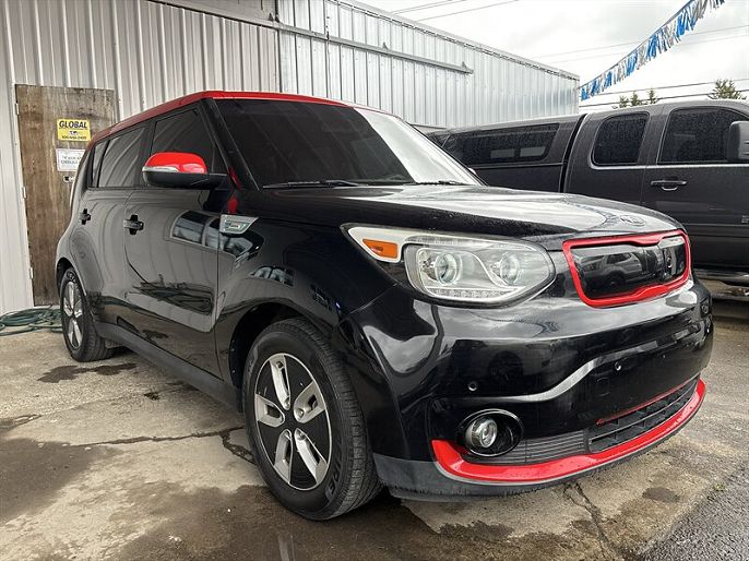 2016 Kia Soul EV