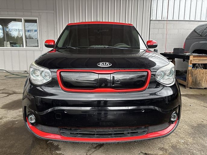 2016 Kia Soul EV