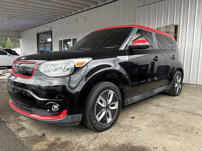 2016 Kia Soul EV