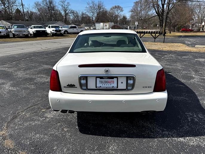 2002 Cadillac DeVille