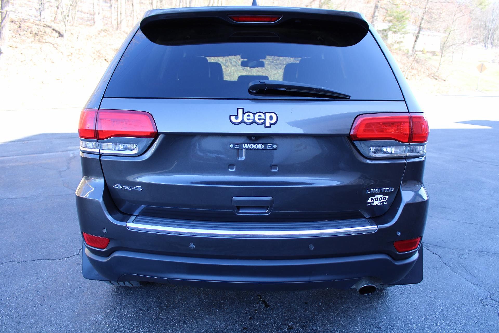 2015 Jeep Grand Cherokee Limited Edition image 6