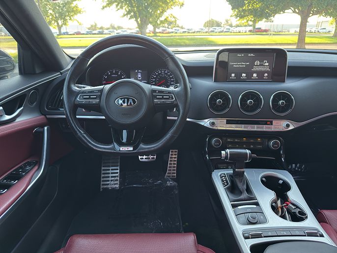 2020 Kia Stinger