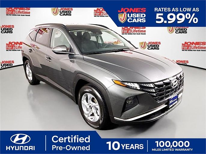 2022 Hyundai Tucson