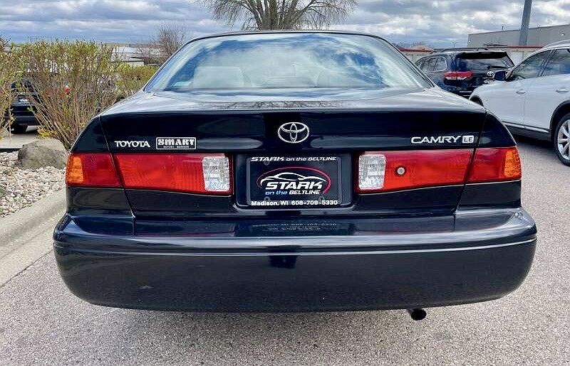 2000 Toyota Camry null image 4
