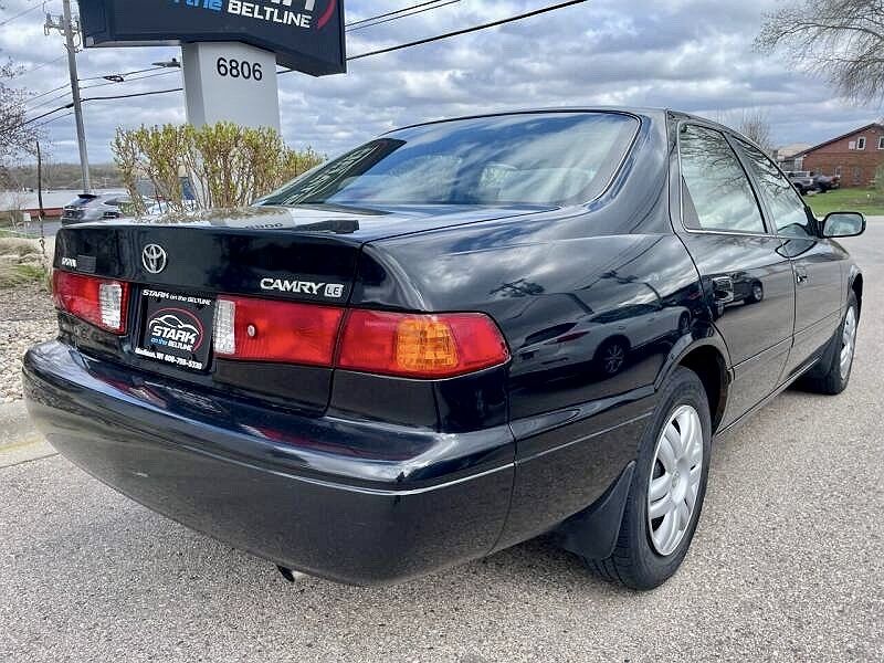 2000 Toyota Camry null image 5