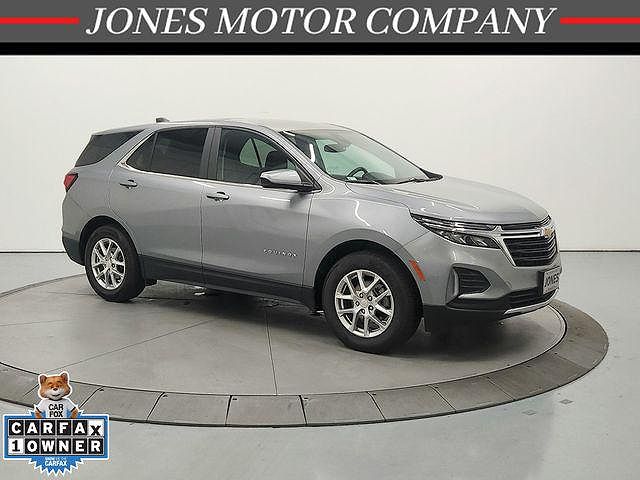 2024 Chevrolet Equinox
