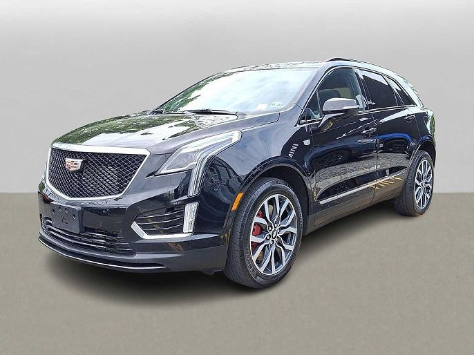 2024 Cadillac XT5