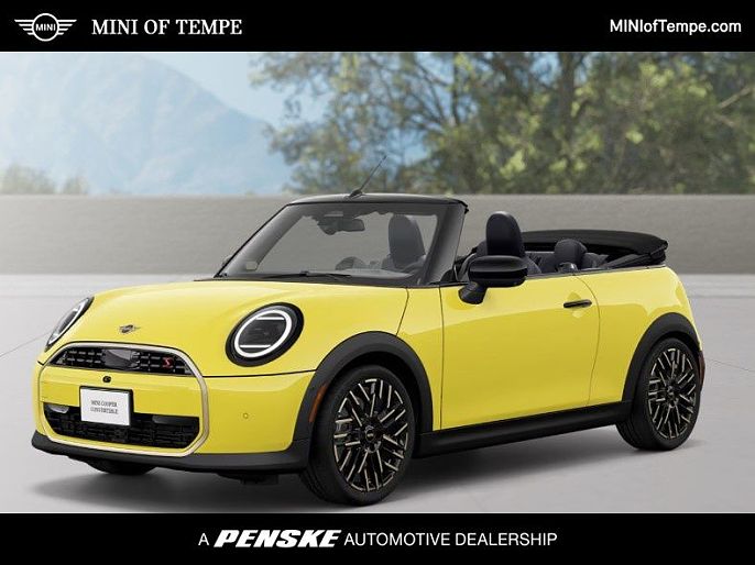 2025 Mini Cooper