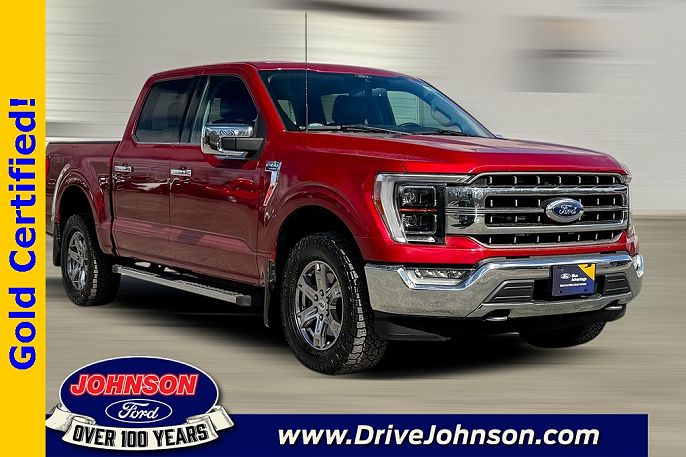 2021 Ford F-150