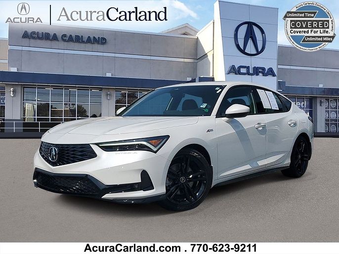 2026 Acura Integra