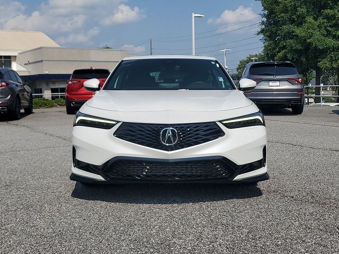 2026 Acura Integra