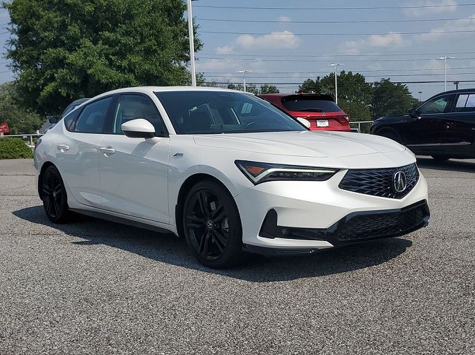 2026 Acura Integra
