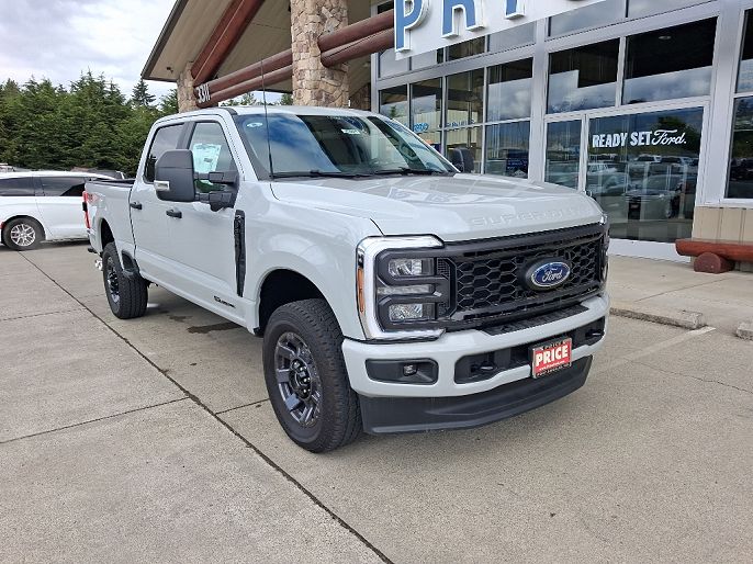 2025 Ford F-250