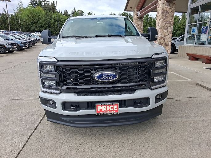 2025 Ford F-250
