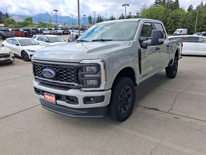 2025 Ford F-250