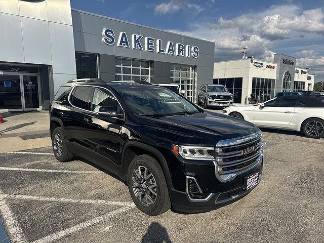 2022 GMC Acadia