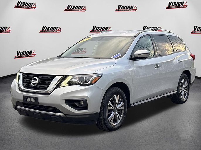 2019 Nissan Pathfinder