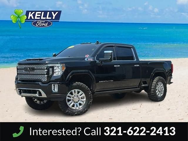 2022 GMC Sierra 2500HD