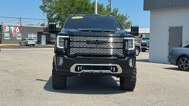 2022 GMC Sierra 2500HD