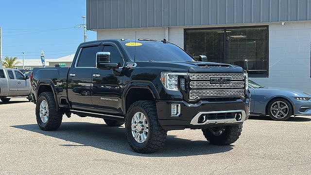 2022 GMC Sierra 2500HD