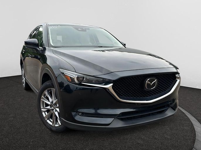 2020 Mazda CX-5