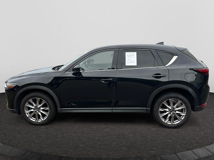 2020 Mazda CX-5