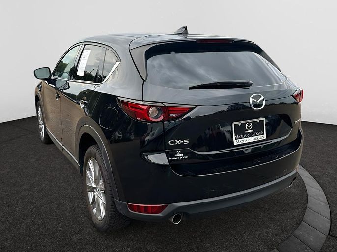 2020 Mazda CX-5