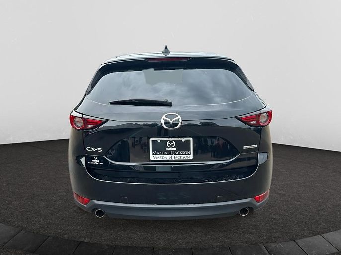 2020 Mazda CX-5