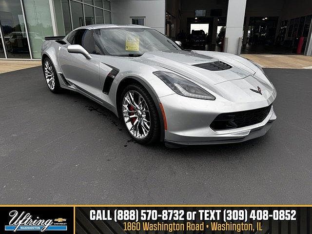 2016 Chevrolet Corvette