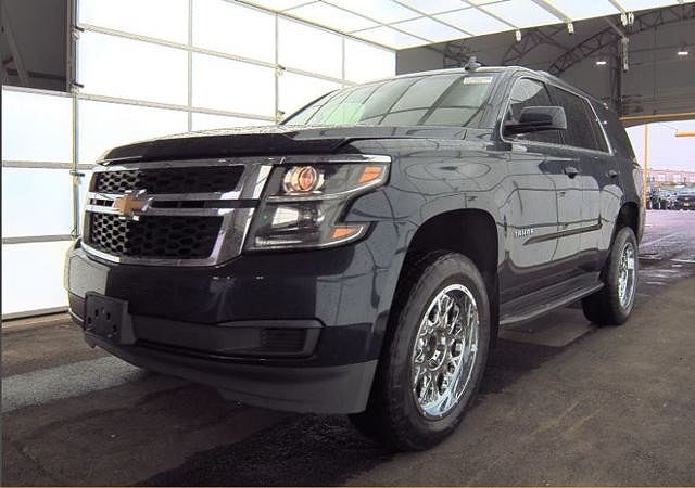 2017 Chevrolet Tahoe