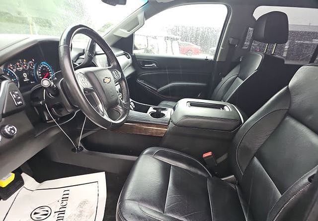 2017 Chevrolet Tahoe