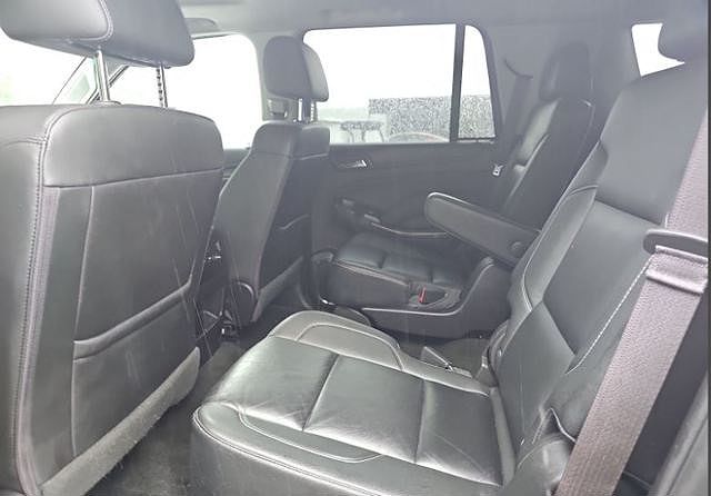 2017 Chevrolet Tahoe