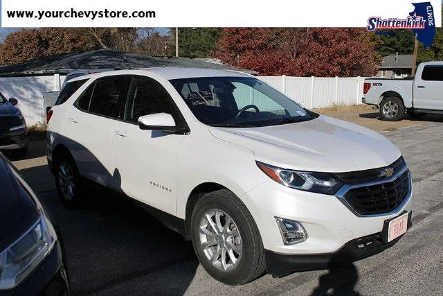 2018 Chevrolet Equinox