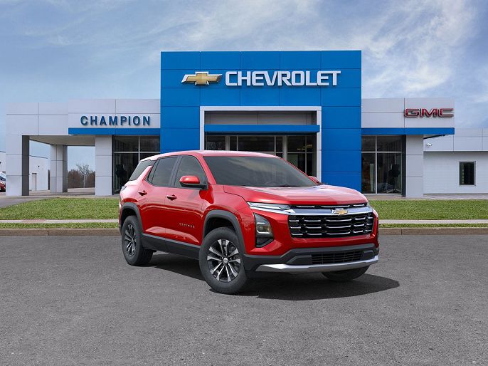 2026 Chevrolet Equinox