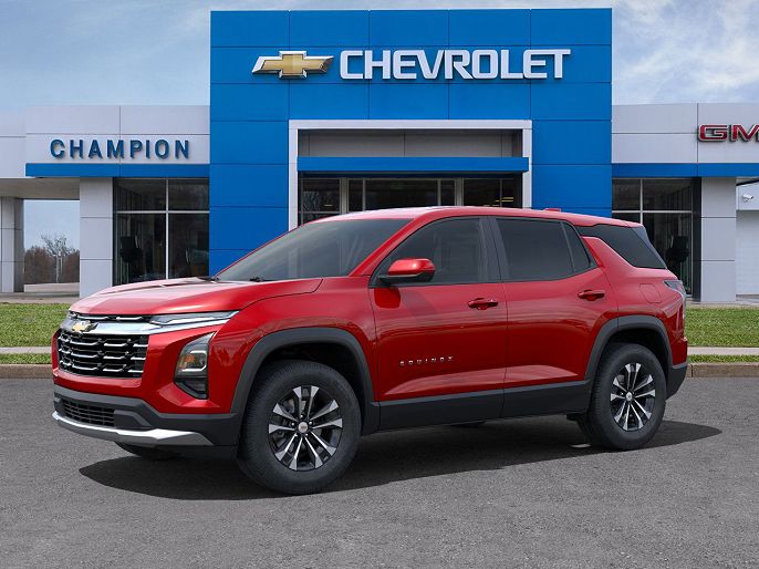 2026 Chevrolet Equinox