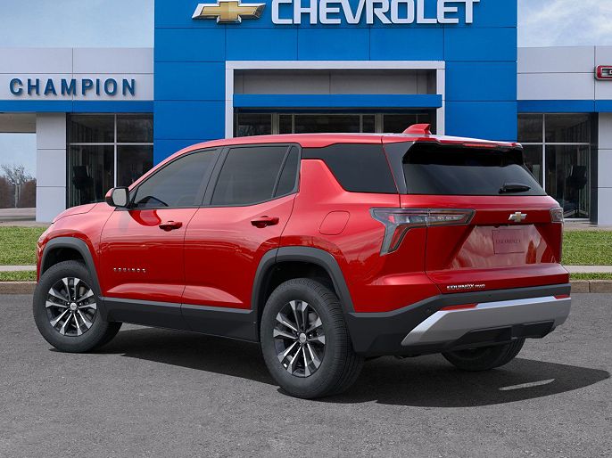 2026 Chevrolet Equinox